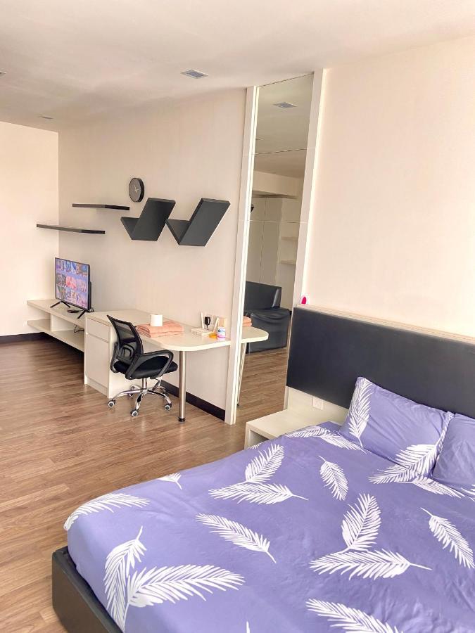 Landmark Residence 2, Greenview, Less Noise, Free Wifi With Tvbox, Free Parking, Near Kajang, Cheras, C180, Mrt Esterno foto